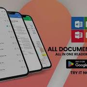 All Document Reader Pdf Viewer