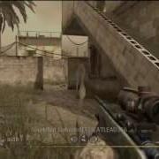 COD4 Random Trick Shot With M40A3