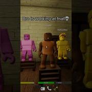 FIVE NIGHTS AT FREDDYS Roblox Fnaf Fivenightsatfreddys Coems Funny Robloxmemes Viral