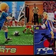Обзор Kinect Sports Football Boxing