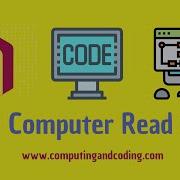 How Computer Read Code