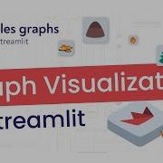 Interactive Graph Visualization In Streamlit