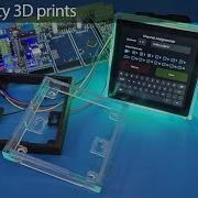 SDG 360 Zero Crossing Detection And PCBWay 3D Prints