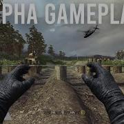 CALL OF DUTY 4 ALPHA Gameplay Part 1