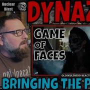 DYNAZTY Game Of Faces Реакция OLDSKULENERD Nuclear Blast Records
