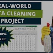 A Real World Data Cleaning Project 100 Free