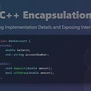 C Encapsulation Explained Data Hiding Access Control For Beginners