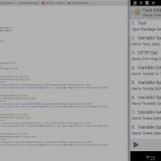 Tasker Tutorial Check If A New Beta Is Available