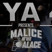 Malice At The Palace Full Set Multi Cam At FYA Fest 2017