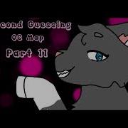 OPEN Second Guessing OC MAP THUMBNAIL AND BACKUPS OPEN