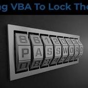 Using VBA To Lock The PC