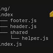 Prettier For File Structures