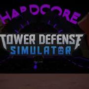 Tower Defense Simulator OST Hardcore Boss Void Reaver 1 HOUR