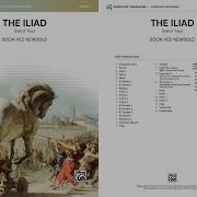 The Iliad Full Orchestra By Soon Hee Newbold Score Sound