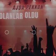 Ajda Pekkan Olanlar Oldu Cenk Kartal Remix