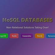 Top 5 NoSQL Databases Explained For Beginners