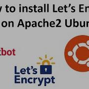 How To Install Let S Encrypt SSL On Apache2 Ubuntu