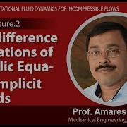 Lec 15 Finite Difference Formulations Of Parabolic Equations Implicit Methods