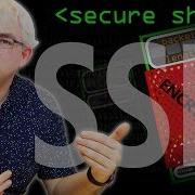 How Secure Shell Works SSH Computerphile