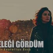 Ben Feleği Gördüm Psychedelic Anatolian Rock