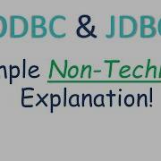 ODBC JDBC A Simple Non Technical Explanation DataAcademyIN DataAcademy