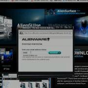 How To Get AlienWare Theme For XP Vista