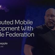 Actually Distributed Mobile Development At Scale Zackary Chapple At React Universe Conf 2025