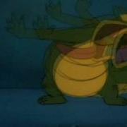 Darkwing Alligator Wild Take