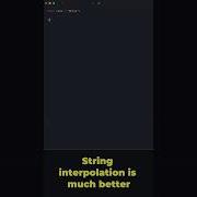 Creating Dynamic Strings With JavaScript String Interpolation