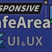 Make SafeArea Responsive In Flutter Responsive Widget Tutorial
