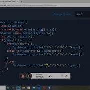 Day Of The Programmer Hackerrank Java Programming Language Problem Solving On Hackerrank