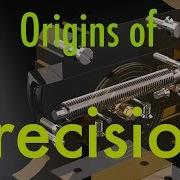 Origins Of Precision