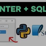 Customtkinter And SQLite With Python Lesson 1 Connect To SQLite