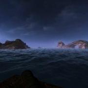 Gothic II FFT Ocean Simulation