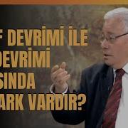 Harf Devrimi İle Dil Devrimi Arasında Ne Fark Vardır