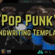 Mix Ready Pop Punk Songwriting Template Free Plugins Only