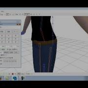 MMD Weight Tutorial Attatching Stuff To Bones