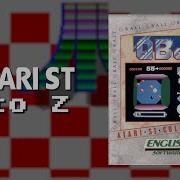 QBall For Atari ST Is Billyard S Billiards Atari ST A To Z