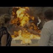 Spectre Explosion Scene