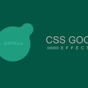 CSS Gooey Video Effecr Without SVG