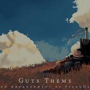 1 Hour Guts Theme Berserk OST Piano Version