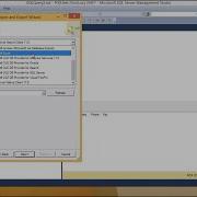 SQL Server How To Import Data From Excel File FoxLearn
