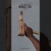 Cardboard Mac 10 Reload Cardboard Airsoft Guns Military Papergun