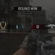 AJ Milz Back 2 Back 1v3 Clutches COD4 MWR