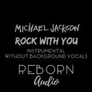 Michael Jackson Rock With You Instrumental W O BGV