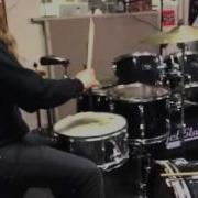 Behind The Wheel Depeche Mode For Drums