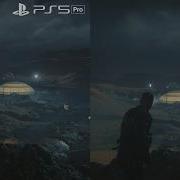 PS5 Pro Vs PS5 Graphics Comparison 007 First Light PS5 Pro Clear Winner 4K60HD