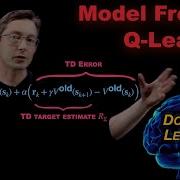 Q Learning Model Free Reinforcement Learning And Temporal Difference Learning