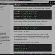 Flatiron School Study Group Arrays In Ruby