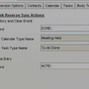 123 ACT Sync Reverse Sync
